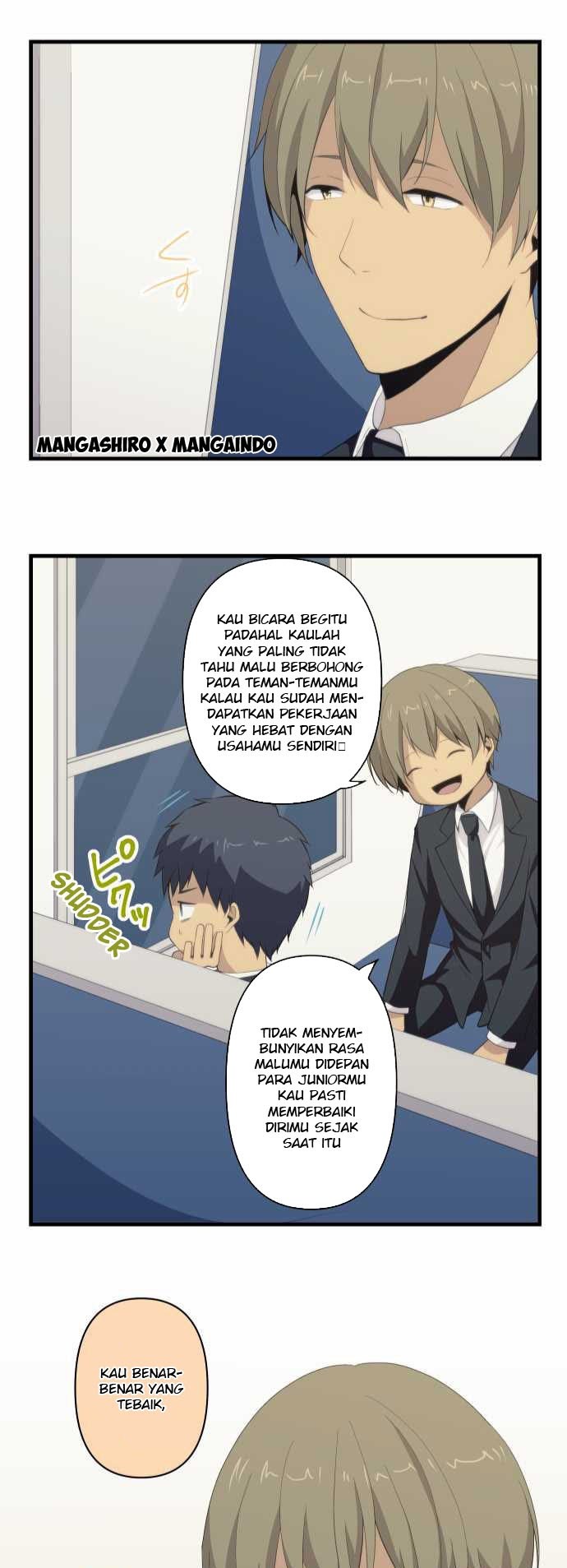 ReLife Chapter 91 Gambar 28